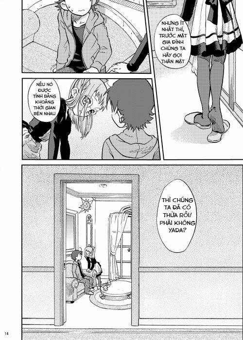 Magical Fami: Chapter 2.5