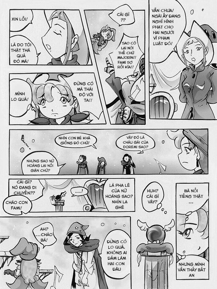 Magical Fami: Chapter 2