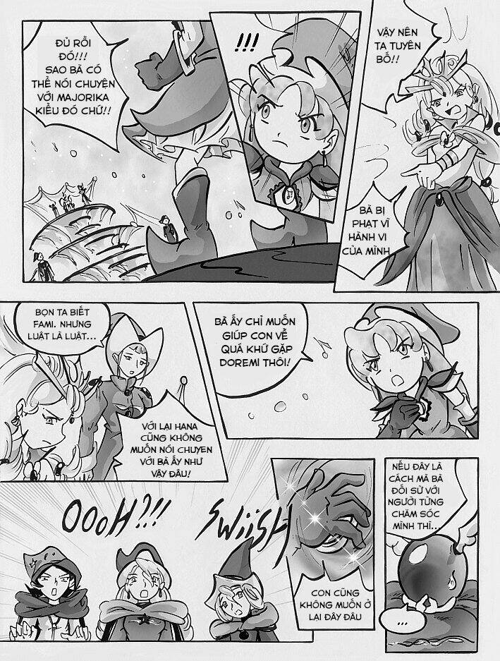 Magical Fami: Chapter 2