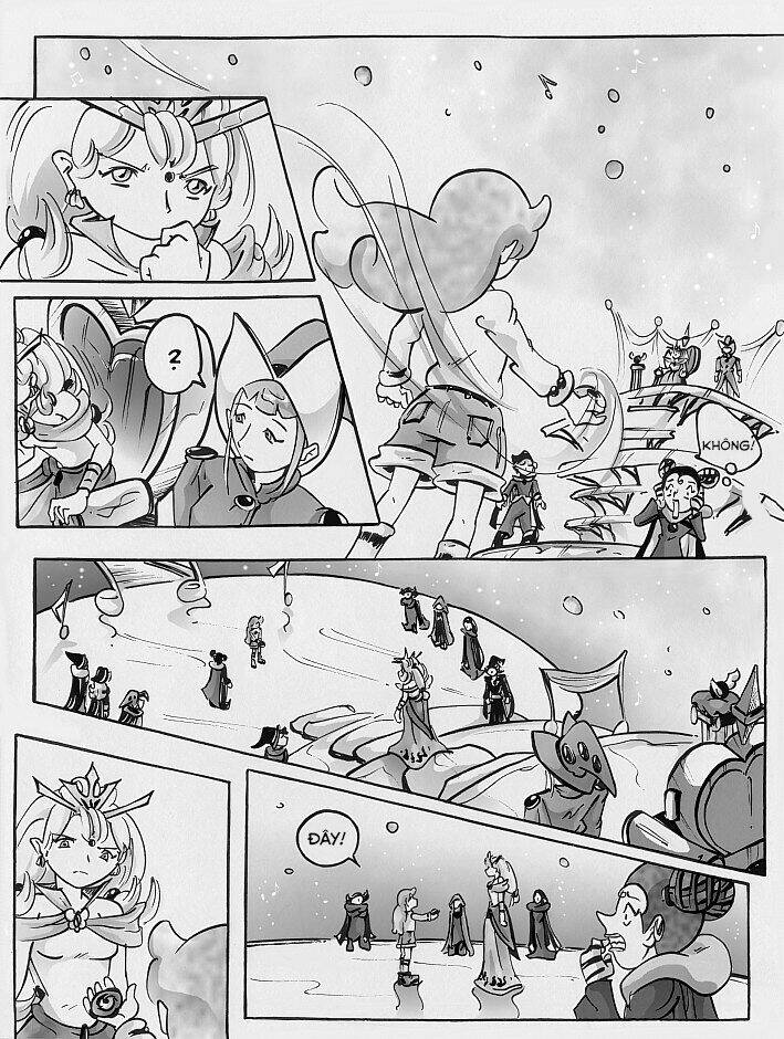 Magical Fami: Chapter 2