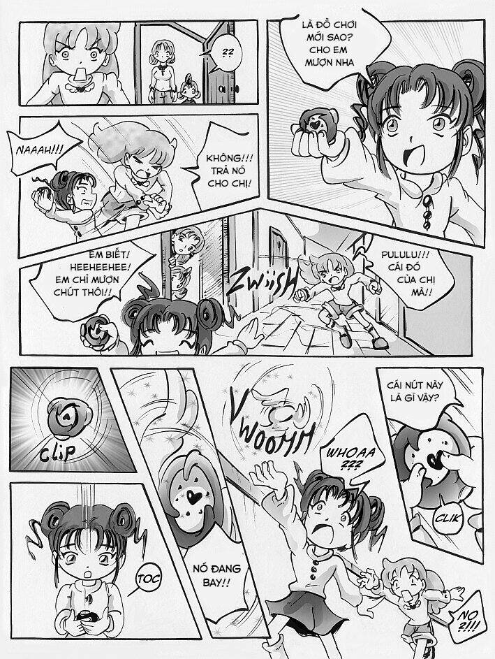 Magical Fami: Chapter 2
