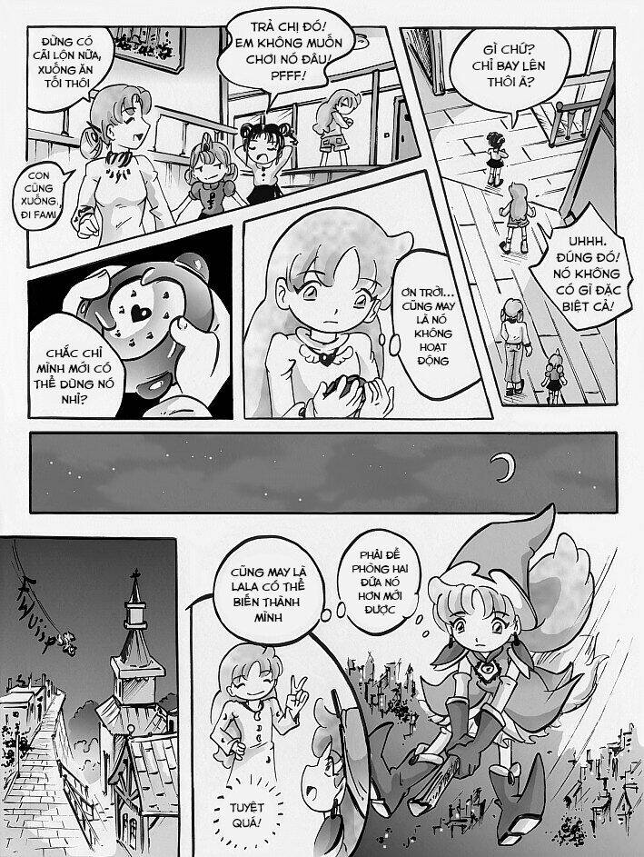 Magical Fami: Chapter 2