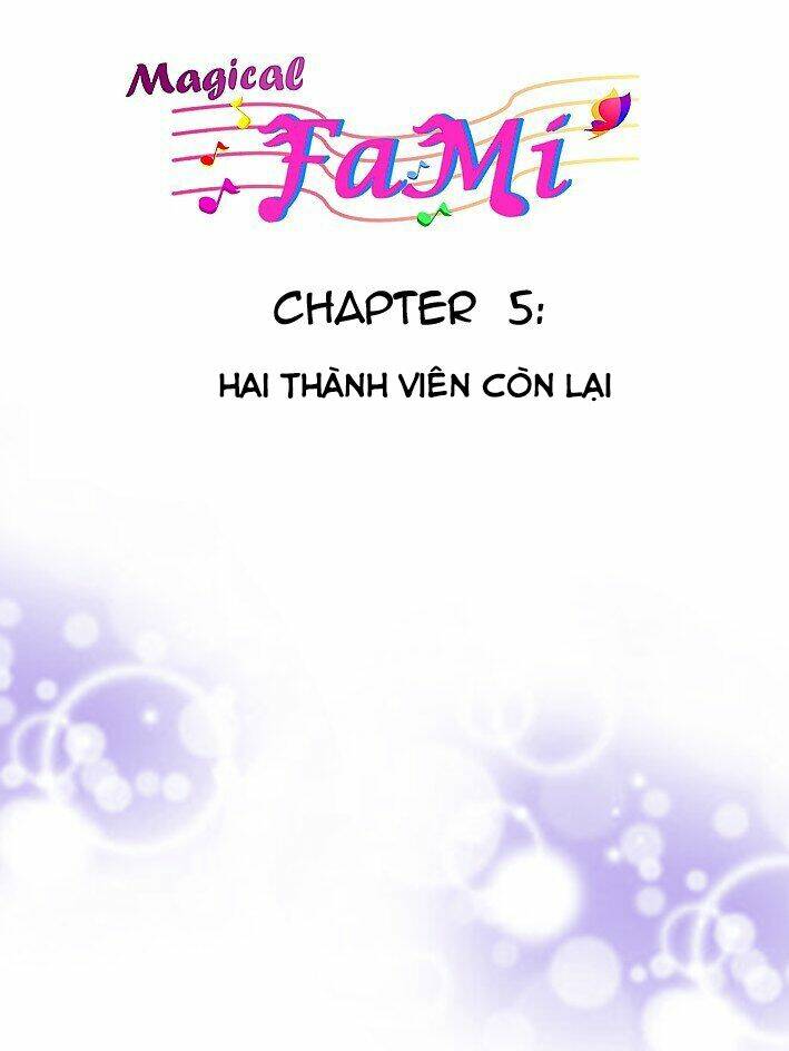 Magical Fami: Chapter 5