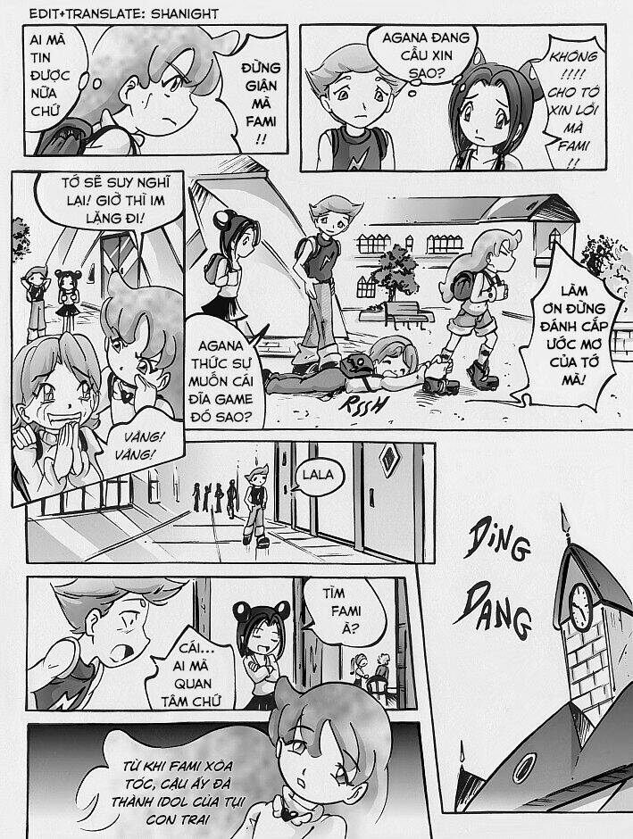 Magical Fami: Chapter 5