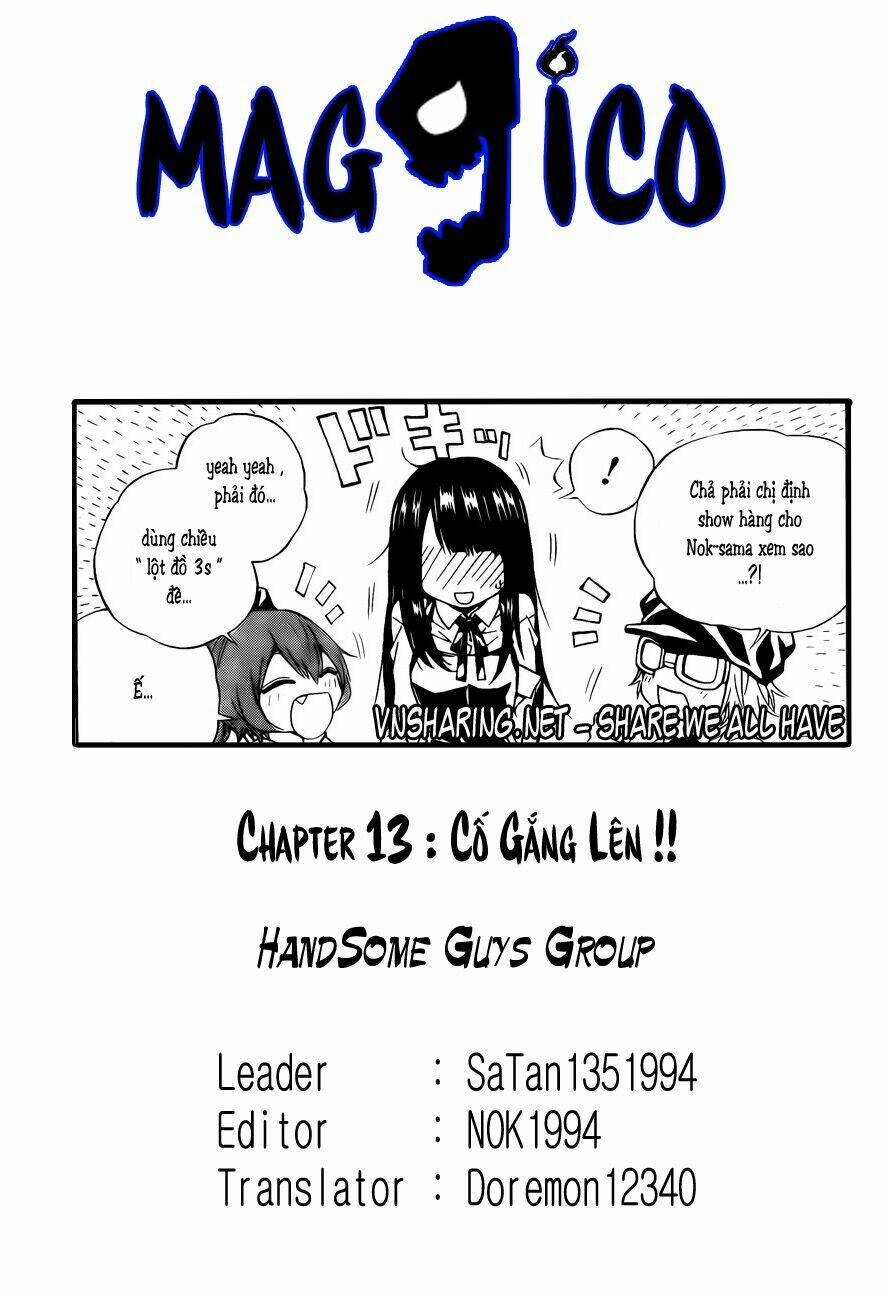 Tôi Chuyển Vàng Tại Mạt Thế: Chapter 13