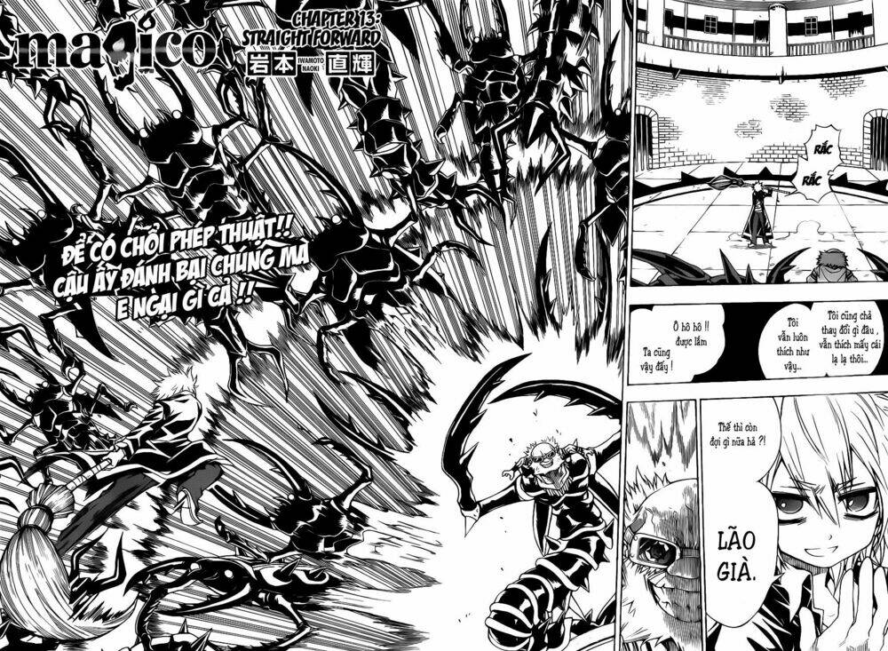 Tôi Chuyển Vàng Tại Mạt Thế: Chapter 13