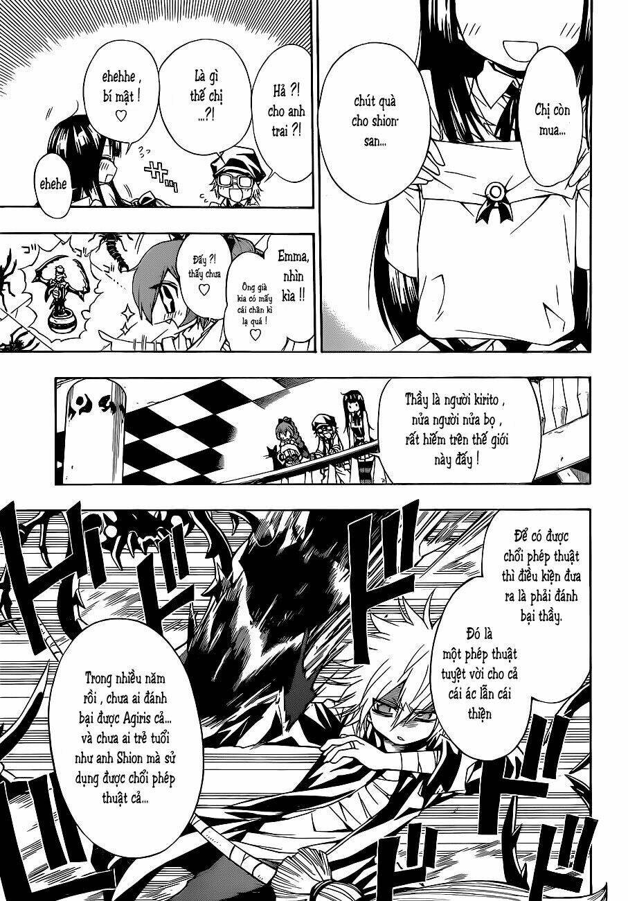 Tôi Chuyển Vàng Tại Mạt Thế: Chapter 13