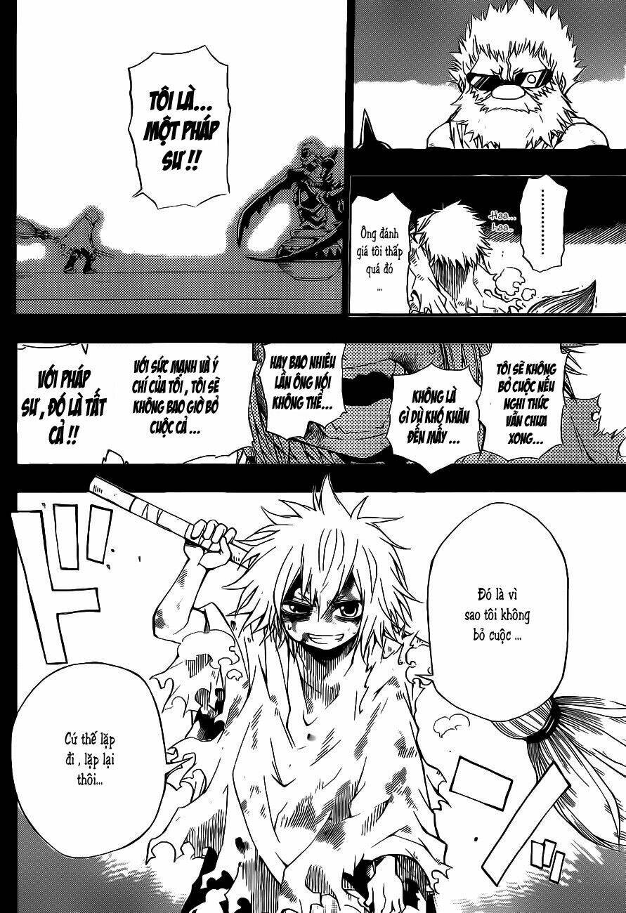 Tôi Chuyển Vàng Tại Mạt Thế: Chapter 13