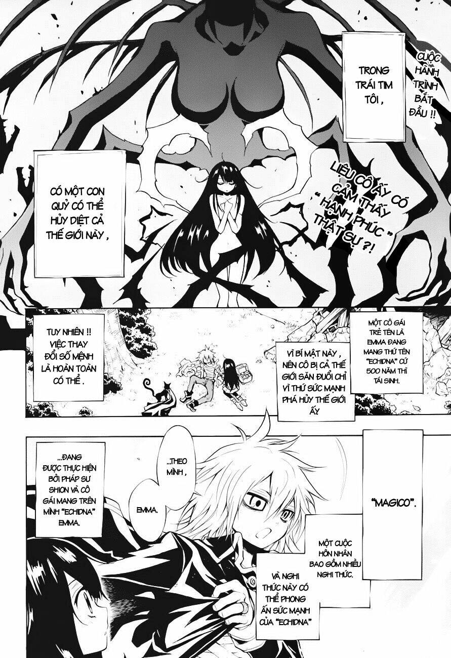 Tôi Chuyển Vàng Tại Mạt Thế: Chapter 2