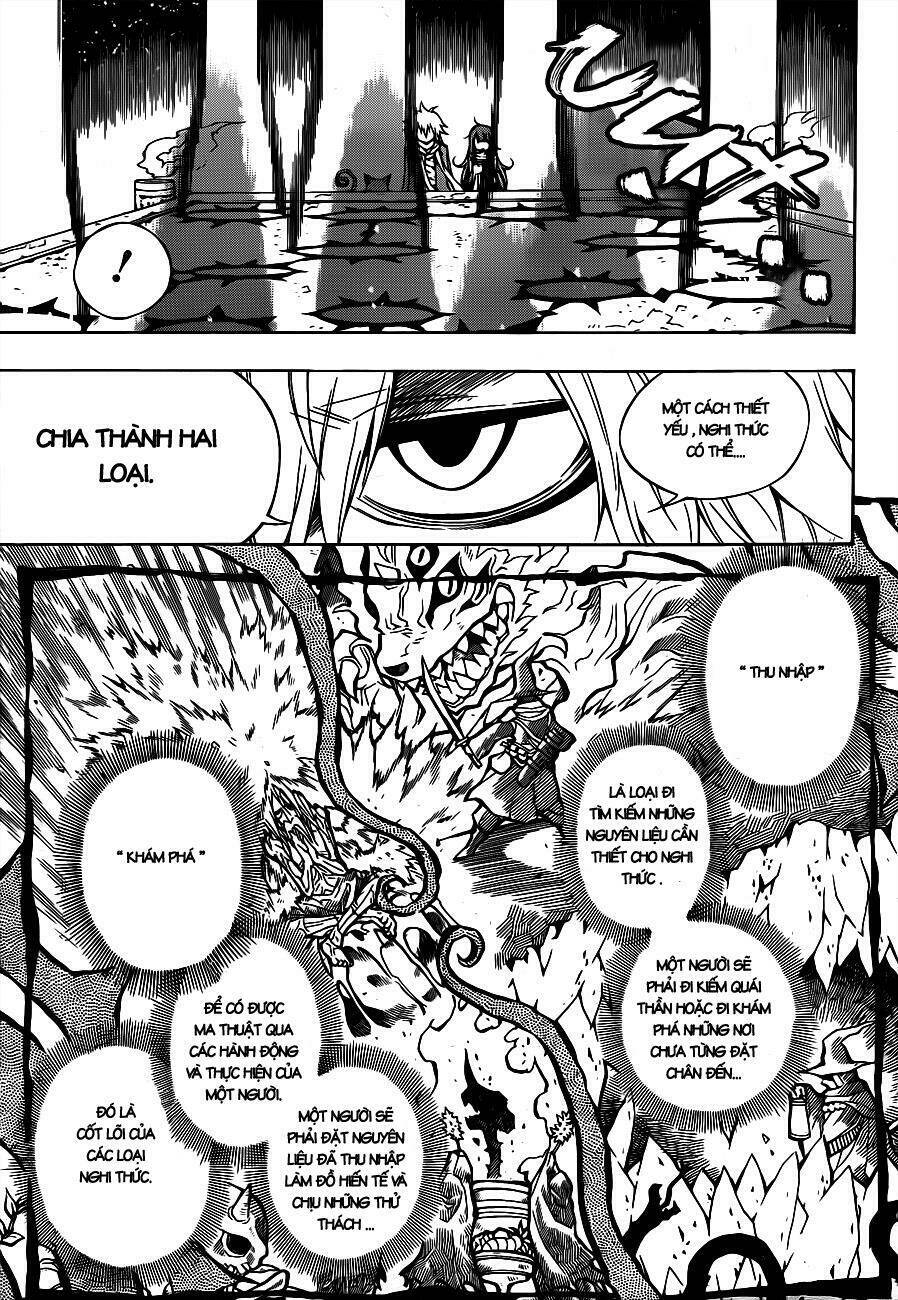 Tôi Chuyển Vàng Tại Mạt Thế: Chapter 2