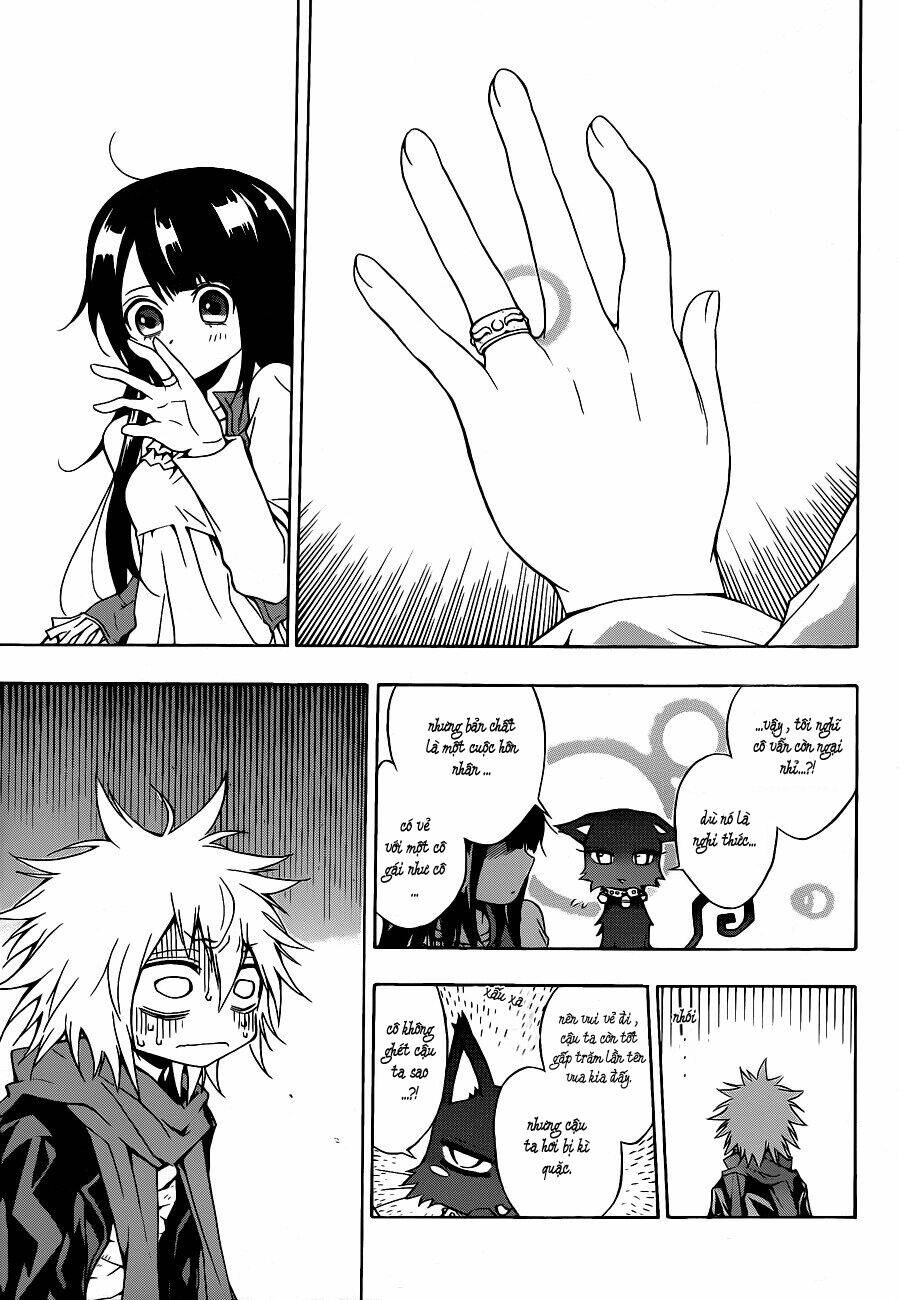 Tôi Chuyển Vàng Tại Mạt Thế: Chapter 2