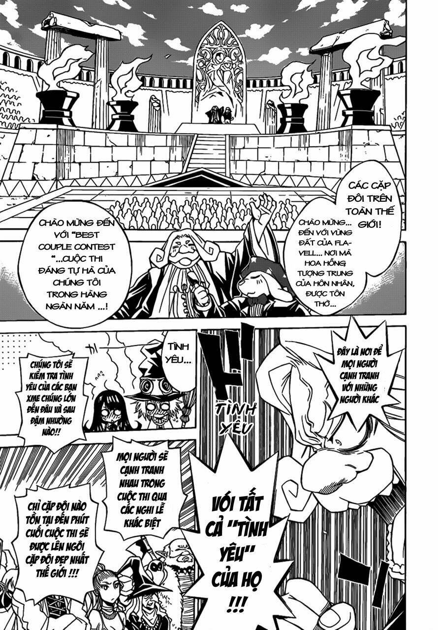 Tôi Chuyển Vàng Tại Mạt Thế: Chapter 25