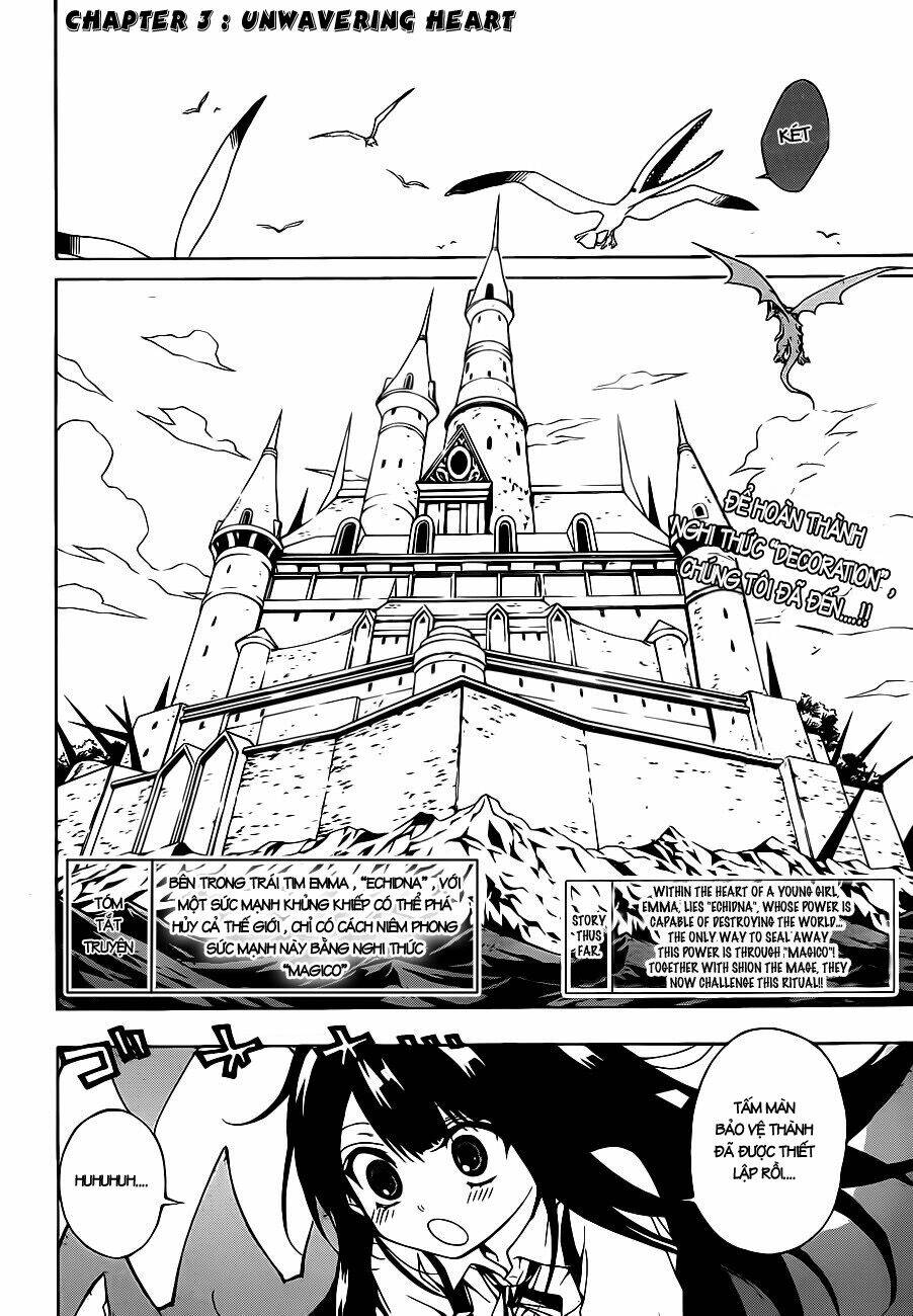 Tôi Chuyển Vàng Tại Mạt Thế: Chapter 3