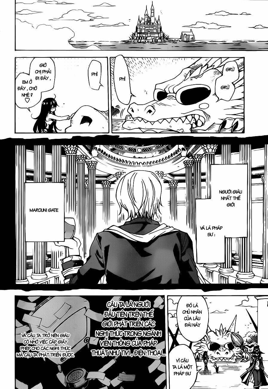 Tôi Chuyển Vàng Tại Mạt Thế: Chapter 3