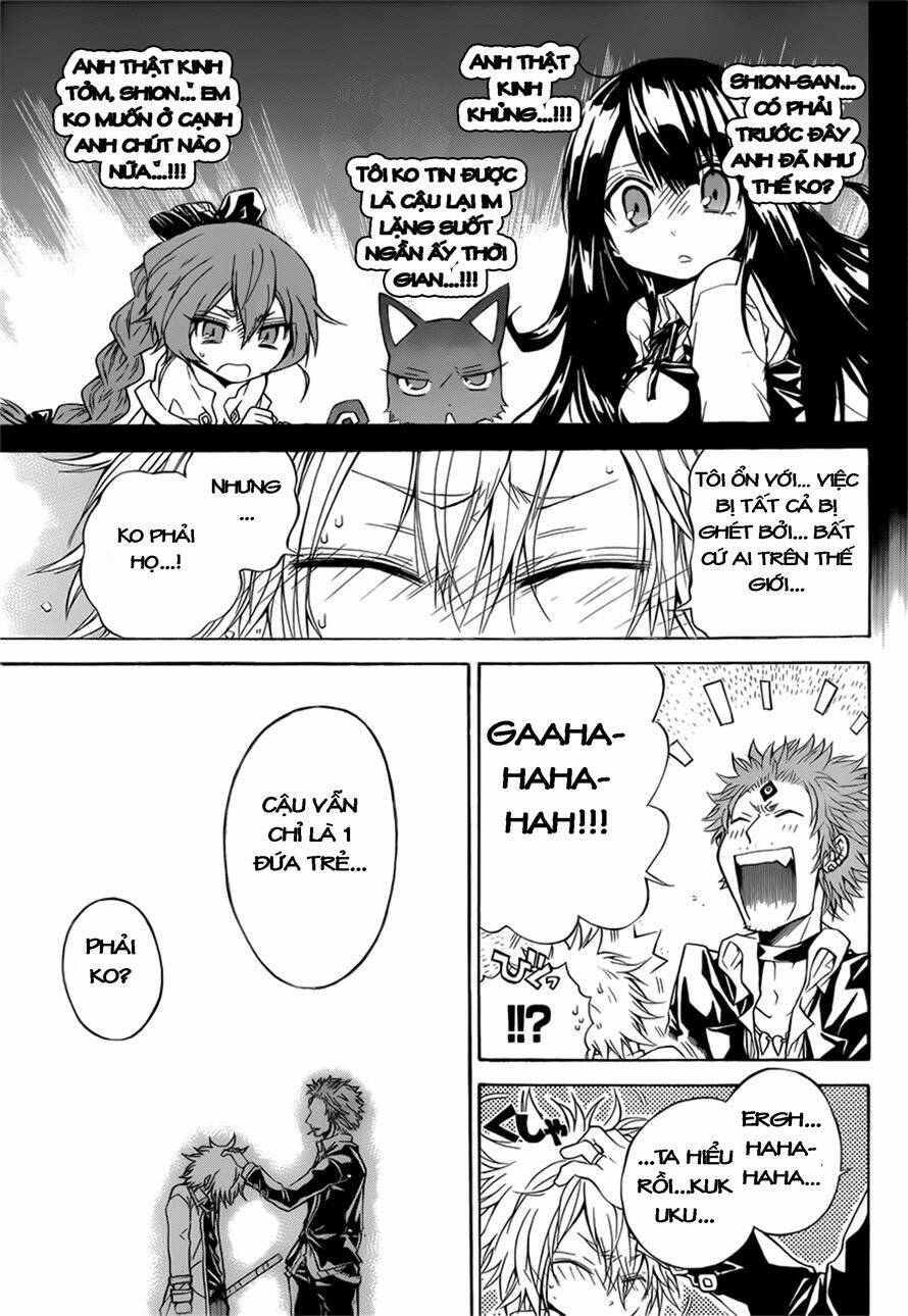 Tôi Chuyển Vàng Tại Mạt Thế: Chapter 30