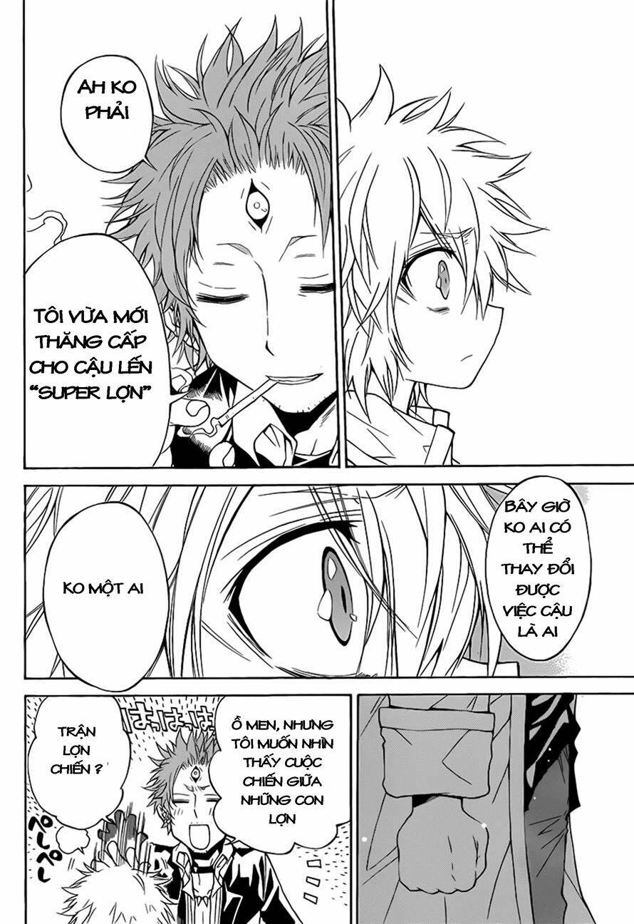 Tôi Chuyển Vàng Tại Mạt Thế: Chapter 30
