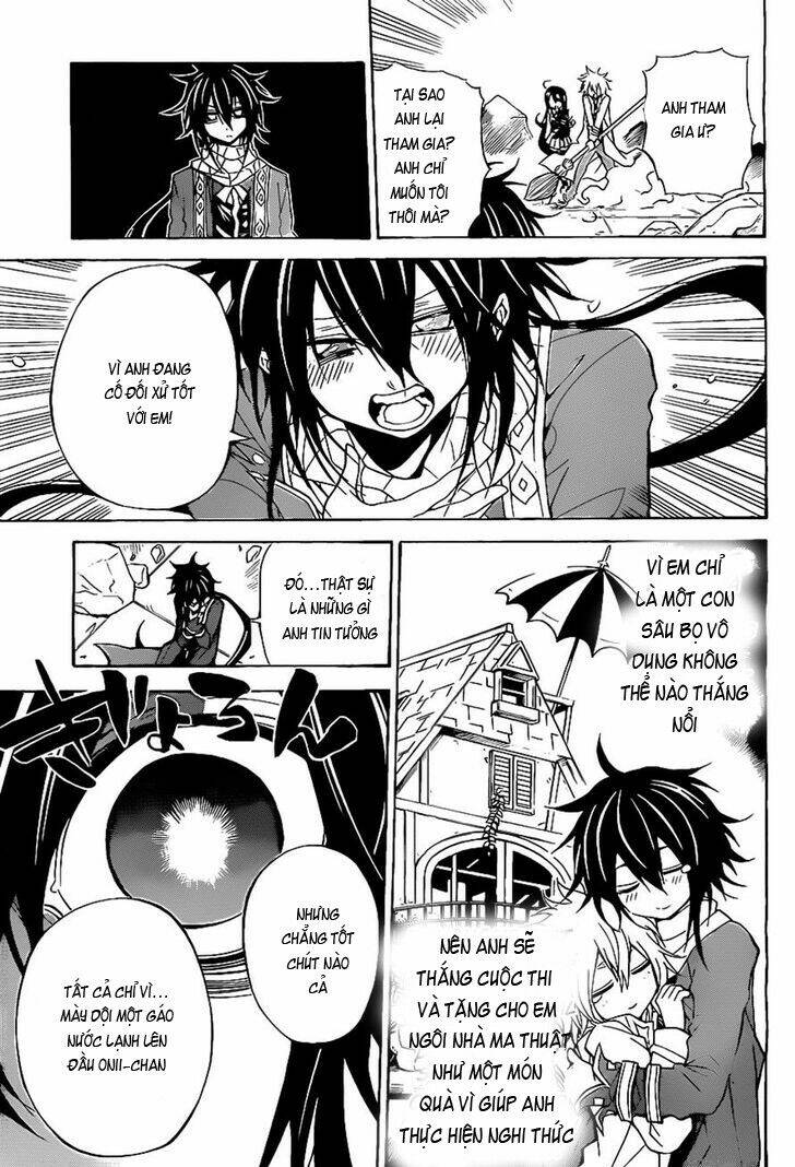 Tôi Chuyển Vàng Tại Mạt Thế: Chapter 42
