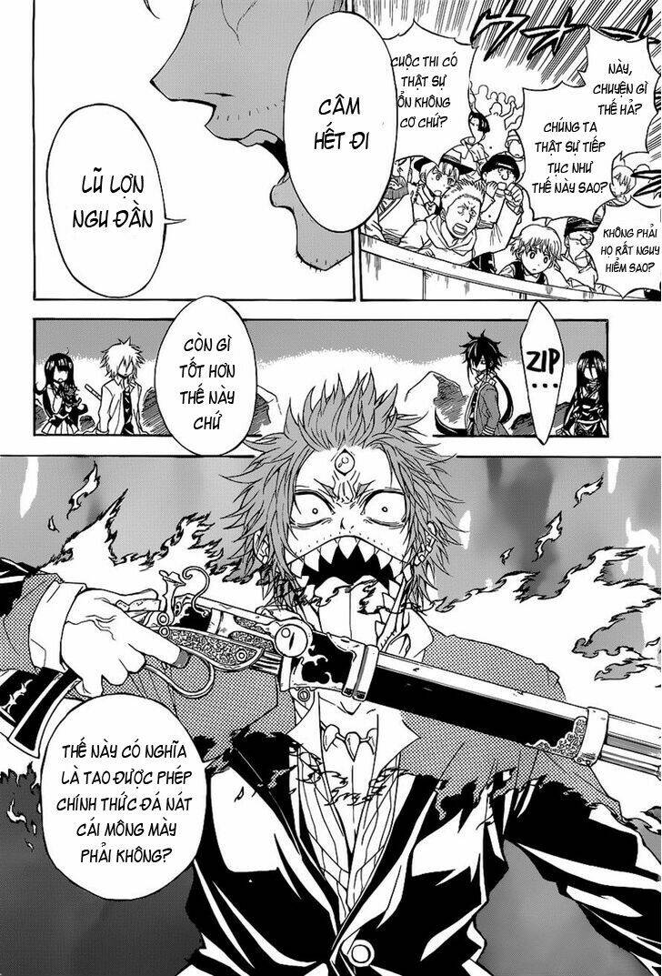 Tôi Chuyển Vàng Tại Mạt Thế: Chapter 42