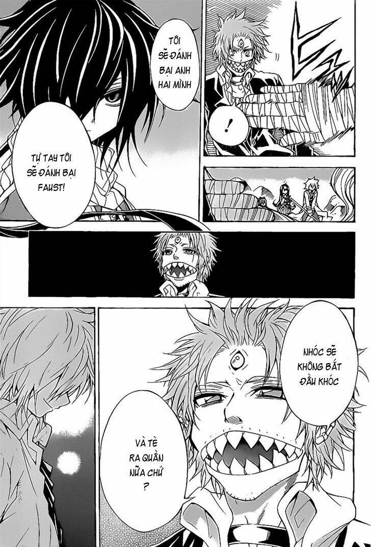 Tôi Chuyển Vàng Tại Mạt Thế: Chapter 42
