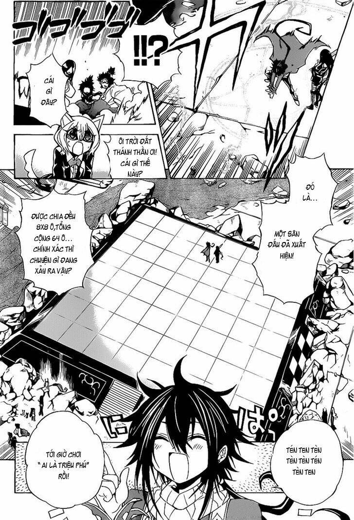 Tôi Chuyển Vàng Tại Mạt Thế: Chapter 42