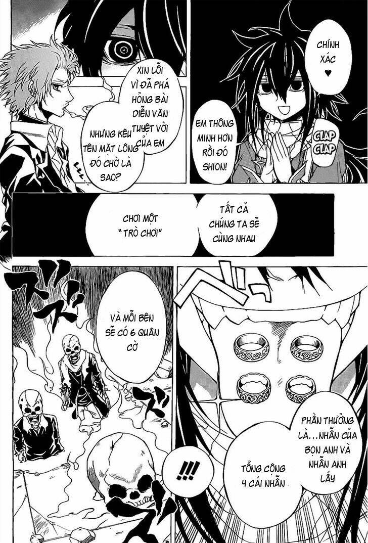 Tôi Chuyển Vàng Tại Mạt Thế: Chapter 42