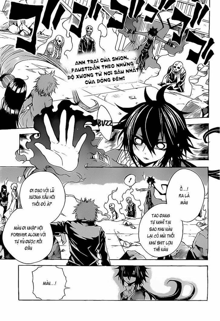 Tôi Chuyển Vàng Tại Mạt Thế: Chapter 42