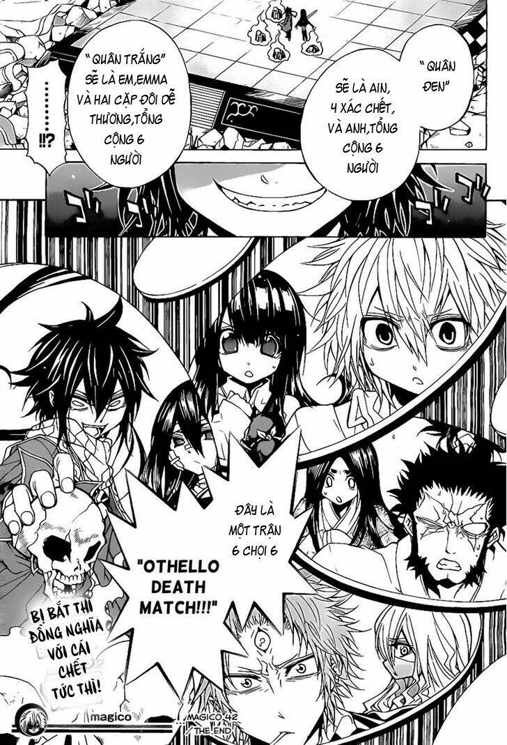 Tôi Chuyển Vàng Tại Mạt Thế: Chapter 42