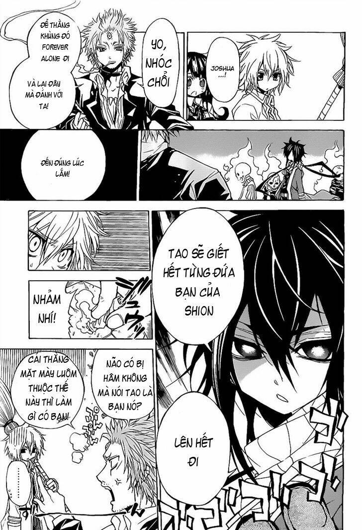 Tôi Chuyển Vàng Tại Mạt Thế: Chapter 42
