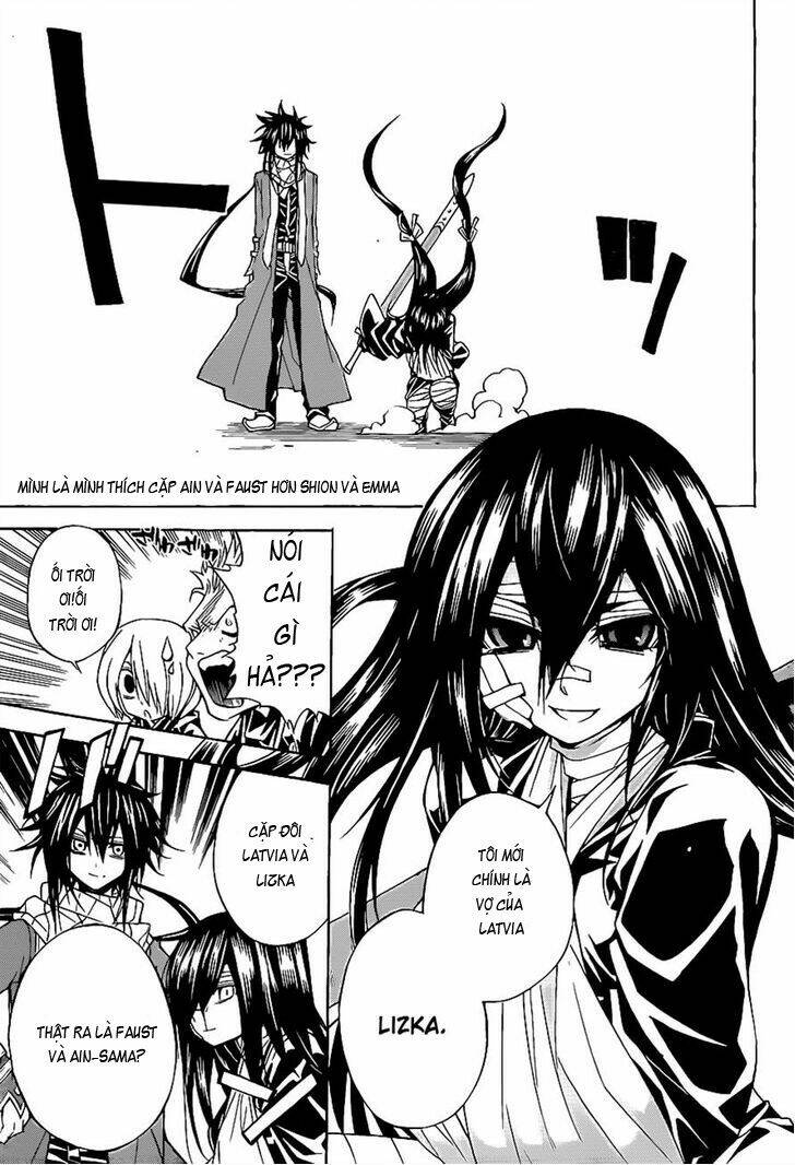 Tôi Chuyển Vàng Tại Mạt Thế: Chapter 42