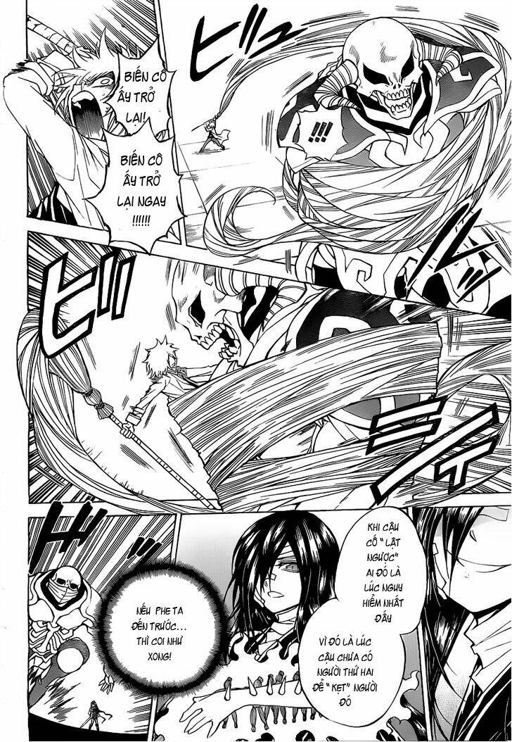 Tôi Chuyển Vàng Tại Mạt Thế: Chapter 43