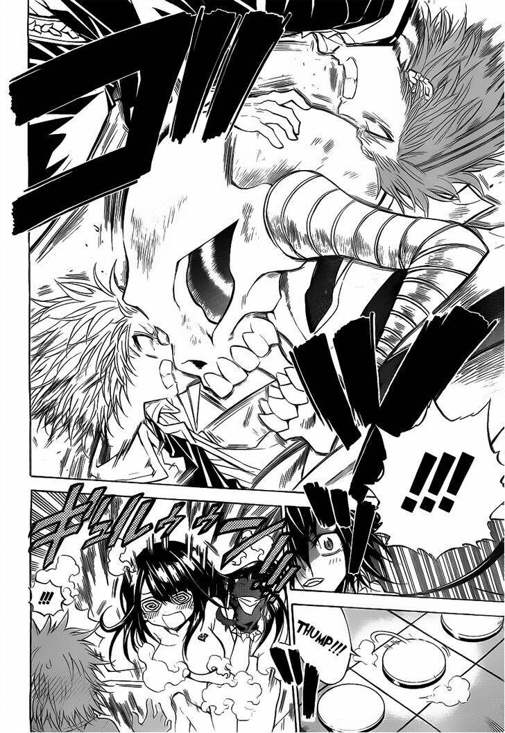 Tôi Chuyển Vàng Tại Mạt Thế: Chapter 43