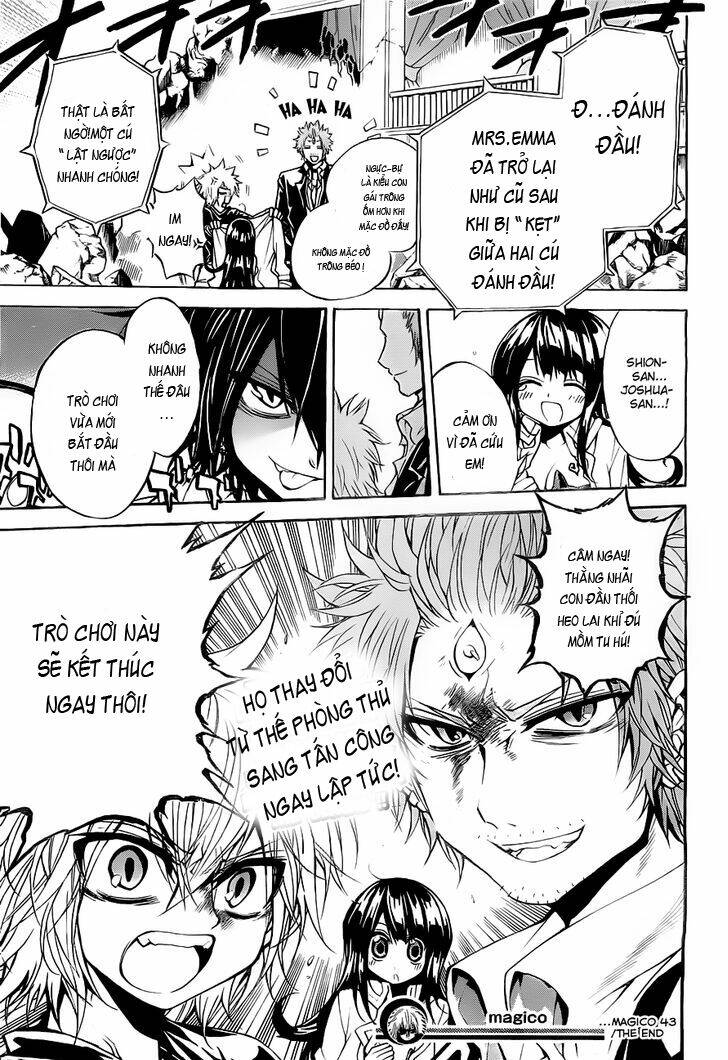Tôi Chuyển Vàng Tại Mạt Thế: Chapter 43