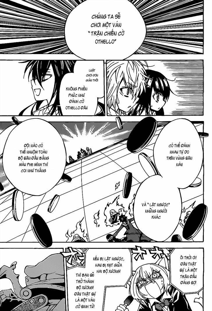 Tôi Chuyển Vàng Tại Mạt Thế: Chapter 43
