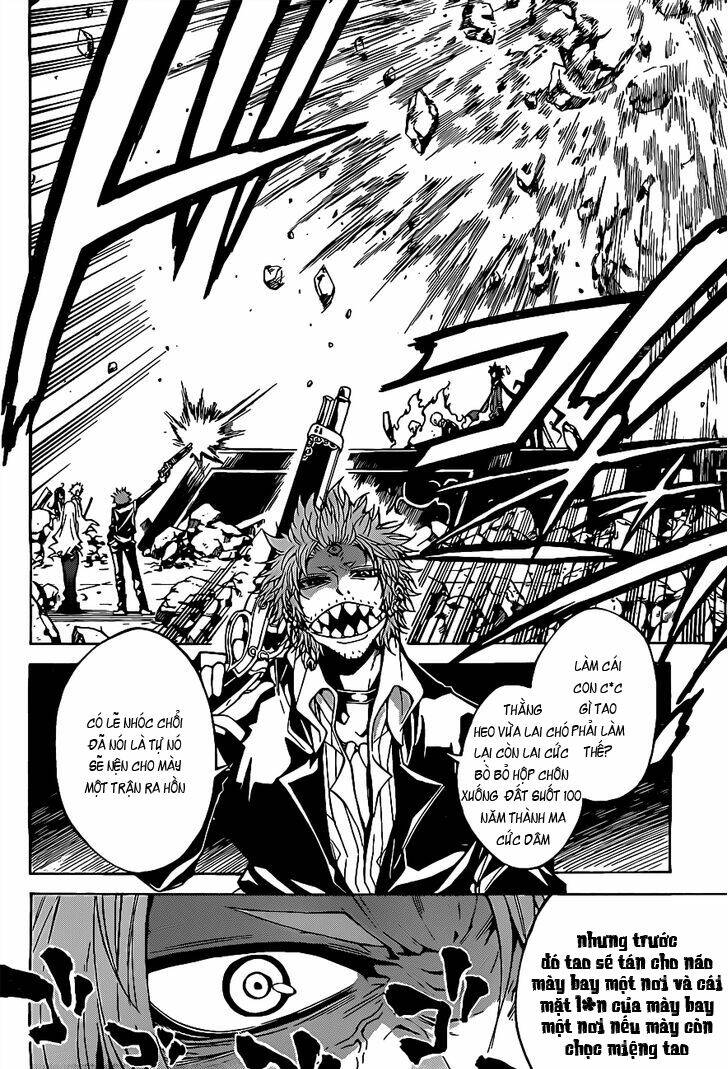 Tôi Chuyển Vàng Tại Mạt Thế: Chapter 43