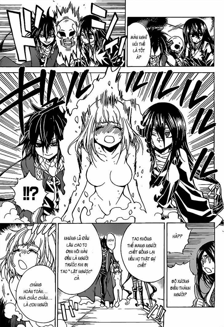 Tôi Chuyển Vàng Tại Mạt Thế: Chapter 43