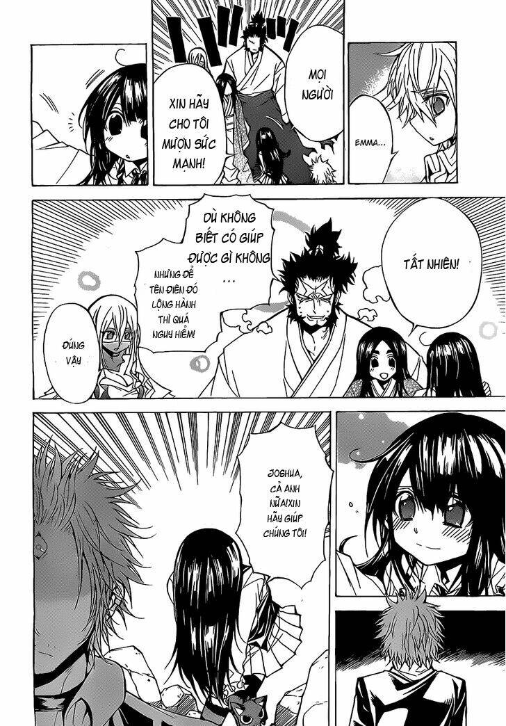 Tôi Chuyển Vàng Tại Mạt Thế: Chapter 43