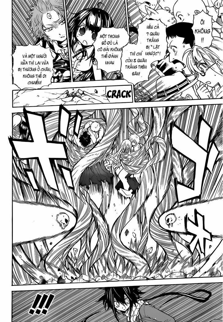 Tôi Chuyển Vàng Tại Mạt Thế: Chapter 45