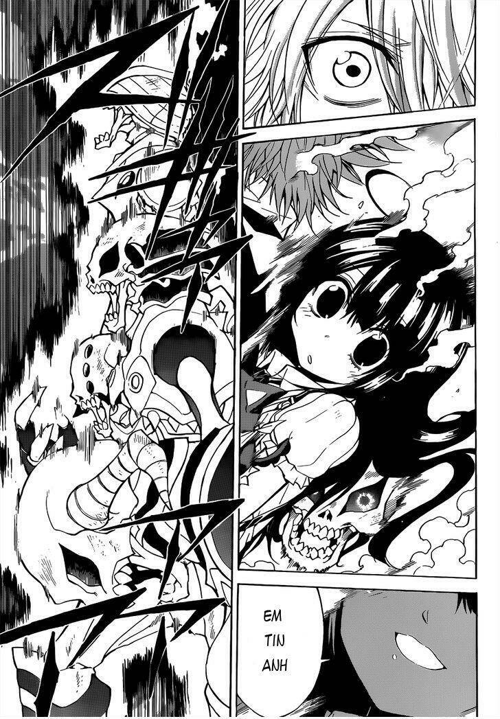 Tôi Chuyển Vàng Tại Mạt Thế: Chapter 45
