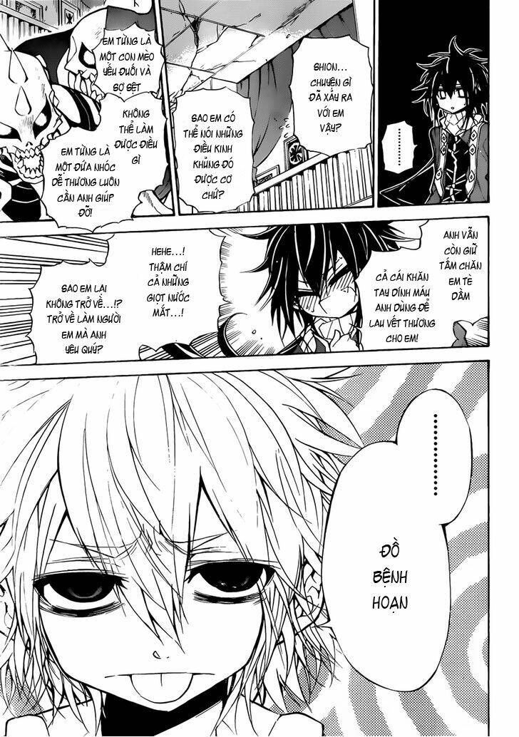 Tôi Chuyển Vàng Tại Mạt Thế: Chapter 45