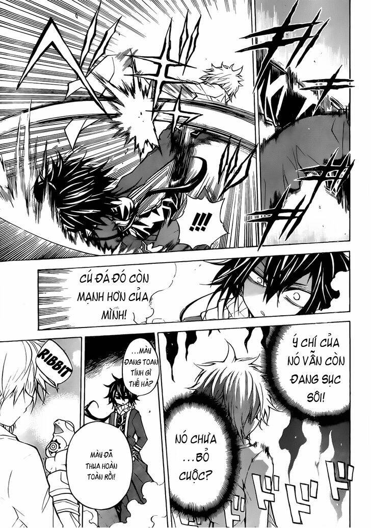 Tôi Chuyển Vàng Tại Mạt Thế: Chapter 45