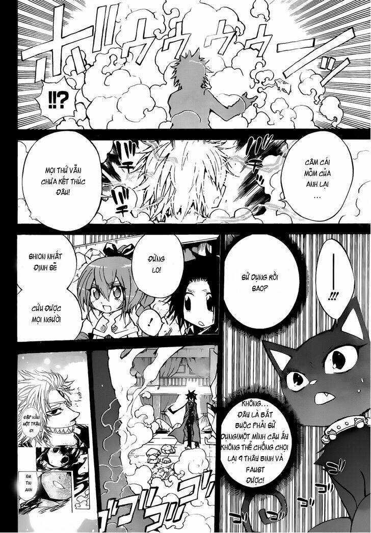 Tôi Chuyển Vàng Tại Mạt Thế: Chapter 45