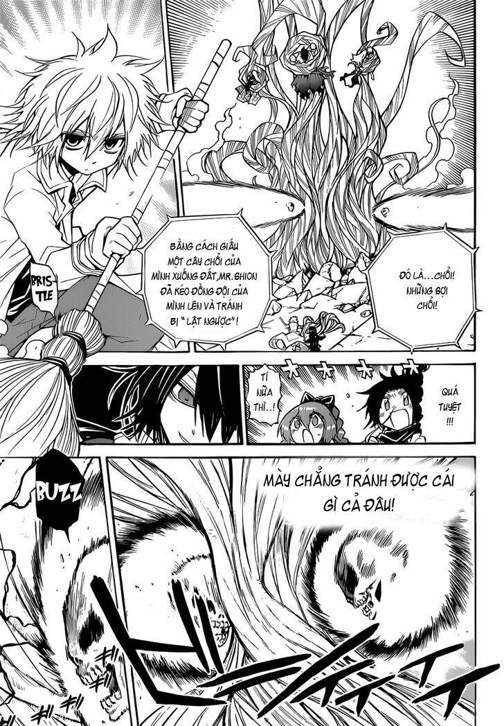 Tôi Chuyển Vàng Tại Mạt Thế: Chapter 45