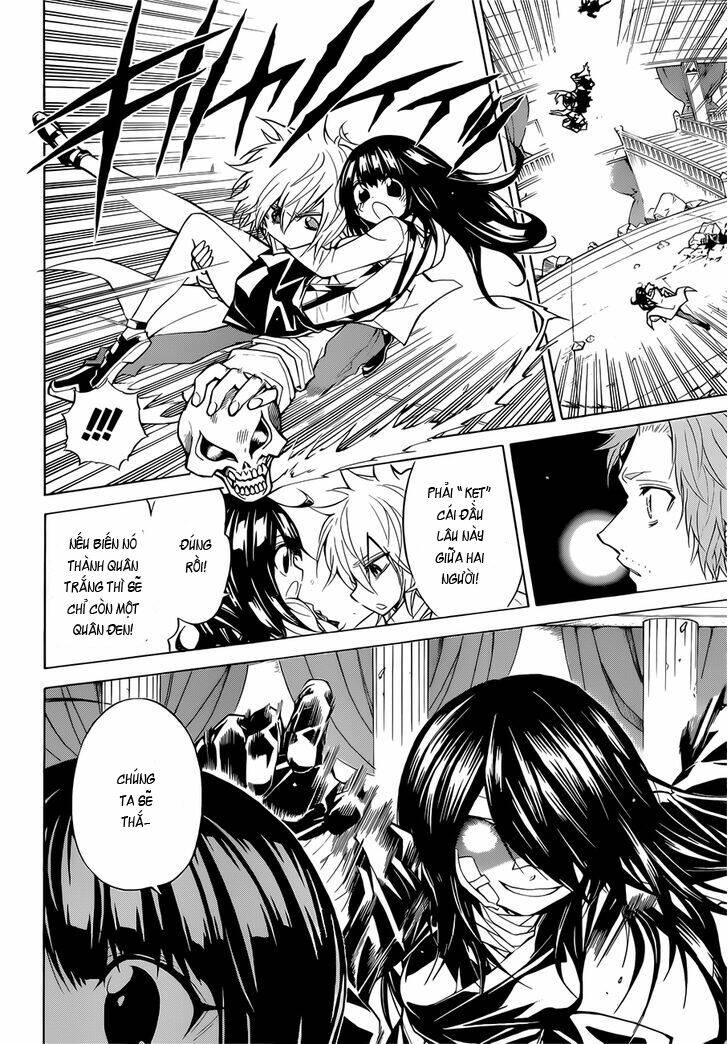 Tôi Chuyển Vàng Tại Mạt Thế: Chapter 45