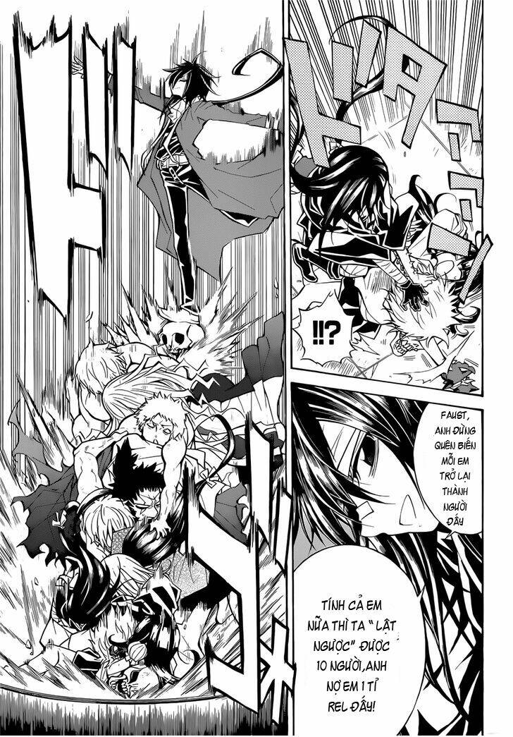 Tôi Chuyển Vàng Tại Mạt Thế: Chapter 45