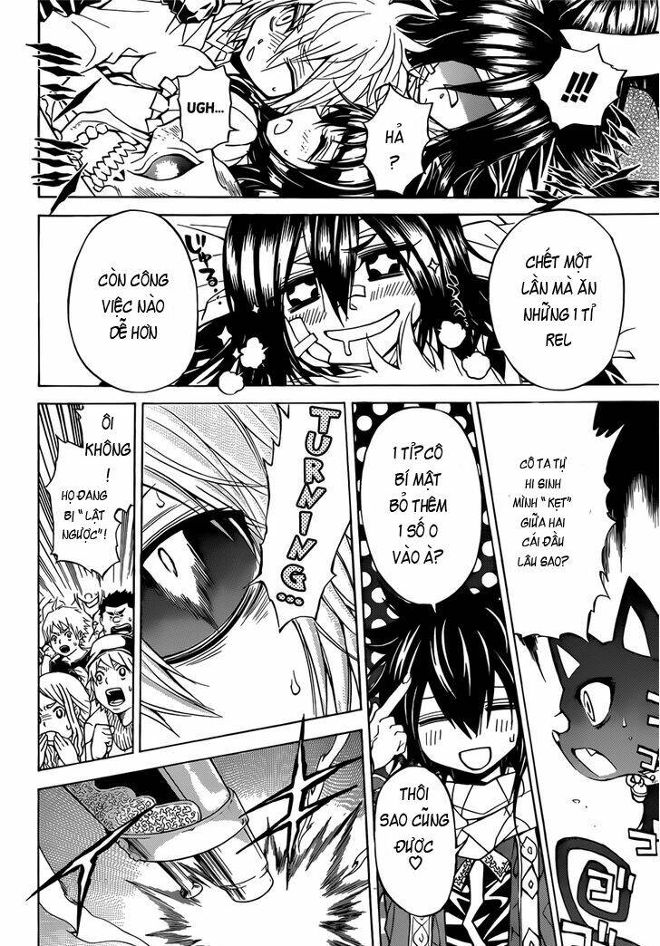 Tôi Chuyển Vàng Tại Mạt Thế: Chapter 45