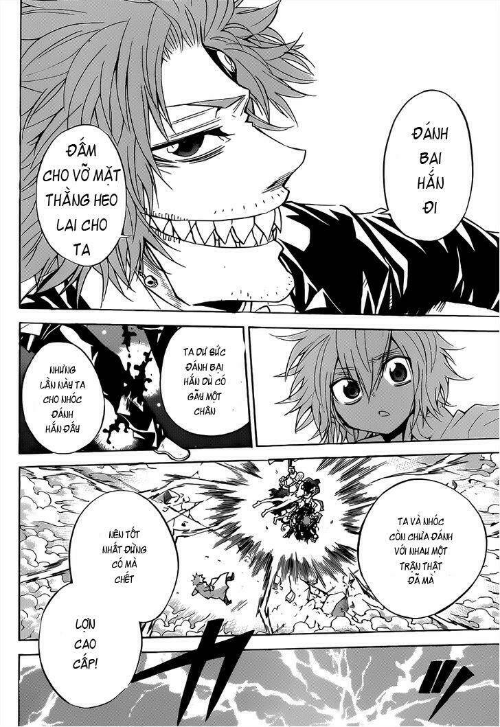 Tôi Chuyển Vàng Tại Mạt Thế: Chapter 45