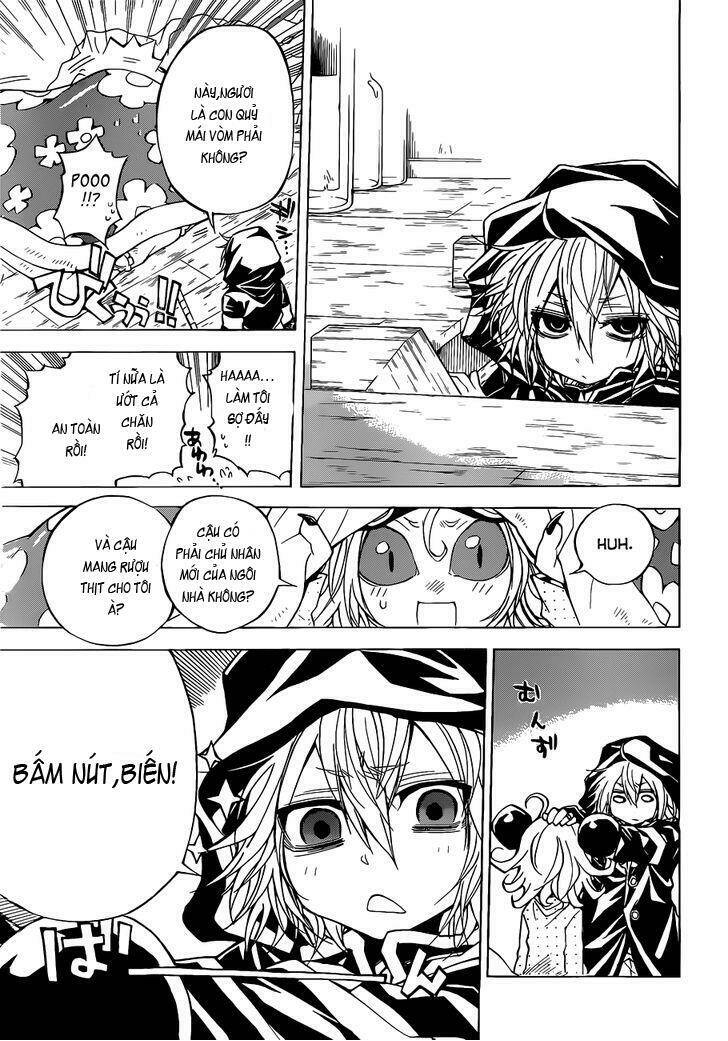 Tôi Chuyển Vàng Tại Mạt Thế: Chapter 50