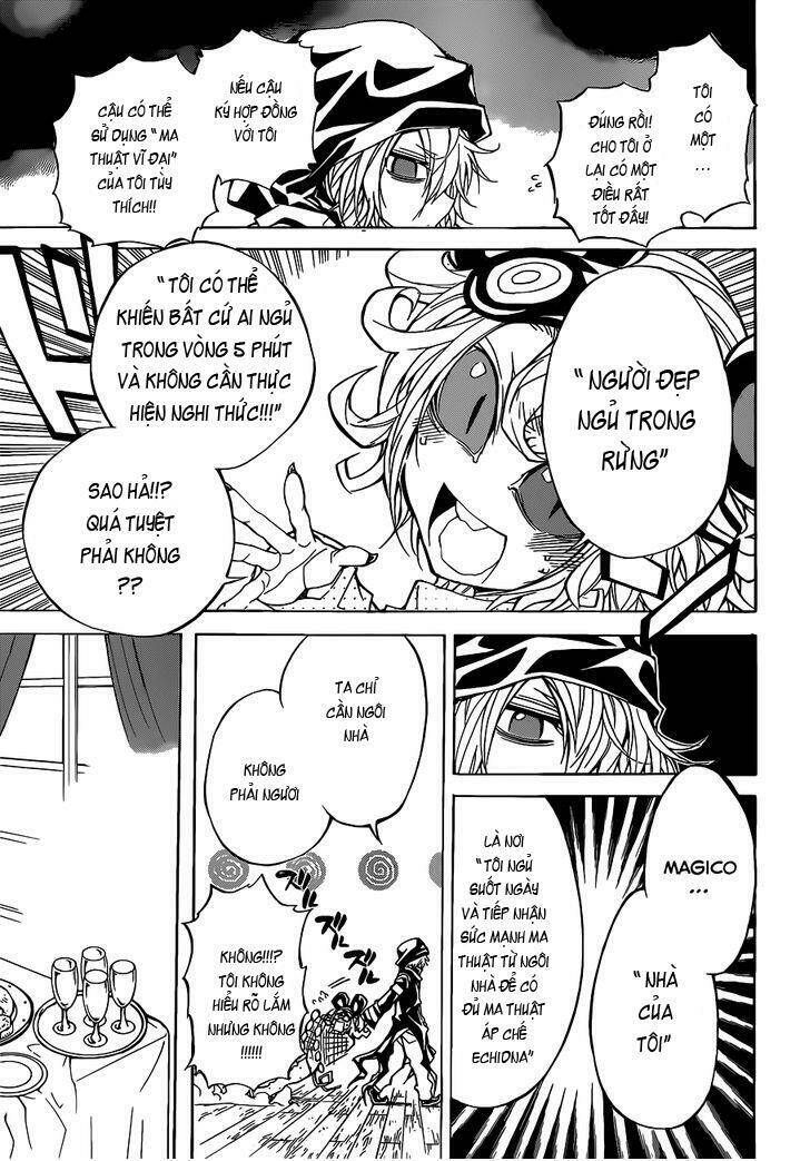 Tôi Chuyển Vàng Tại Mạt Thế: Chapter 50