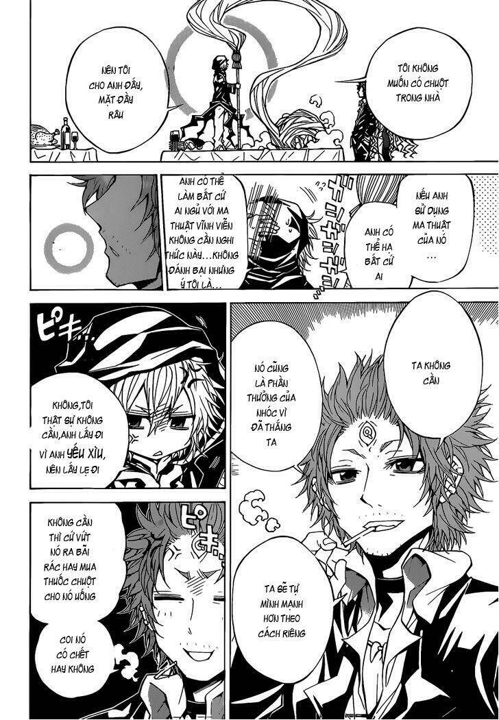 Tôi Chuyển Vàng Tại Mạt Thế: Chapter 50