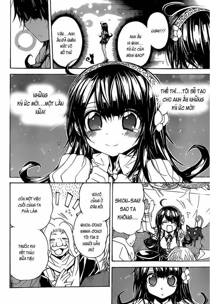 Tôi Chuyển Vàng Tại Mạt Thế: Chapter 50